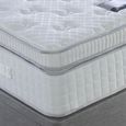 Turin Pillow Luxury Mattress - 2000 Pocket Spring - Sizes Available