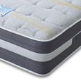 Firm Edge Cloud Lite Tranquility Mattress - 1000 Pocket Spring - Sizes Available