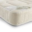 Platinum Bunk Mattress - 3ft Single - Bonnell Spring Core