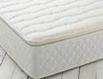 California Pillow Top 1000 Pocket Encapsulated Rolled Up Mattress
