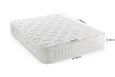 Capsule Pocket Spring Gel Mattress - 1500 - Sizes Available