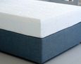 Hybrid Cool Blue 17.5cm Reflex Memory Foam Rolled Up Mattress