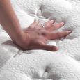 Sleepsoul Cloud Hybrid Mattress - 800 Pocket Sprung - Sizes Available