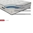 Sleepsoul Harmony Hybrid Mattress - 1000 Pocket Sprung - Sizes Available