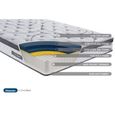 Sleepsoul Heaven Hybrid Mattress - 1000 Pocket Sprung - Sizes Available