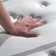 Sleepsoul Heaven Hybrid Mattress - 1000 Pocket Sprung - Sizes Available
