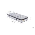Sleepsoul Heaven Hybrid Mattress - 1000 Pocket Sprung - Sizes Available