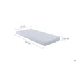 Sleepsoul Nimbus Mattress - 3ft Single - Foam