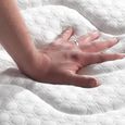 Sleepsoul Space Hybrid Mattress - 2000 Pocket Sprung - Sizes Available