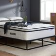 Sleepsoul Space Hybrid Mattress - 2000 Pocket Sprung - Sizes Available