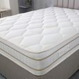 Solaris Musca 1500 Pocket Sprung Mattress