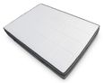 Zen Lavender Mattress - Cool - 25cm Deep - Sizes Available