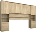 Rauch Rivera Sonoma Oak Overbed Unit - Variation Available