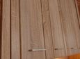 Luxor 3+4 Overbed Unit - 235cm - 33cm Occasional Element - Rustic Oak