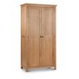 Marlborough Wardrobe - 2 Door - Oak