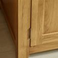 Marlborough Wardrobe - 2 Door - Oak