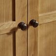 Marlborough Triple Wardrobe - 3 Door - Oak