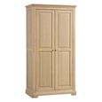 Cromwell Wardrobe - 2 Door - Oak