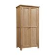 Appleby Wardrobe - 2 Door - Oak