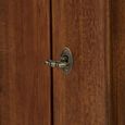 Antoinette Wardrobe - 2 Door - Cherrywood