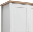 Arthur White 2 Door Wardrobe