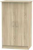 Avon Oak Effect Midi Wardrobe