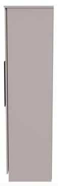 Beverley Cashmere 6 Door Tall Mirror Combi Wardrobe