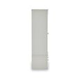 Bordeaux Wardrobe - 2 Door - 3 Drawer - Cotton