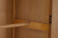 Burford Single Wardrobe - 1 Door - Oak