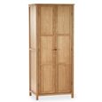 Coxmoor Wardrobe - 2 Door - Oak