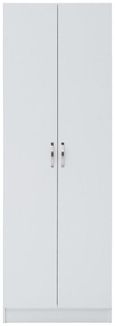Edwards 2 Door Wardrobe - Variant Available