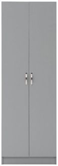 Edwards 2 Door Wardrobe - Variant Available