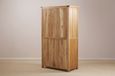 Kent Oak 2 Door Wardrobe
