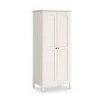 Marlow Wardrobe - 2 Door - White