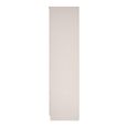 Milan Cashmere Gloss 2 Door 2 Drawer Double Wardrobe