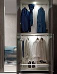 Elite Wardrobe - Silver Birch