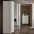 Kimera Wardrobe - White
