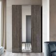 Maia Wardrobe - Silver Birch