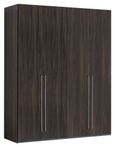 Smart Wardrobe - with Long Handle - Walnut