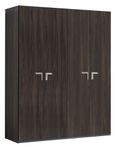 Smart Wardrobe - Walnut