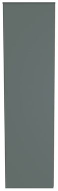 Nashville Green 3 Door Tall Triple Wardrobe