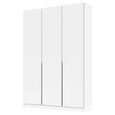 Rauch Alabama 136cm 3 Door Wardrobe - Alpine White