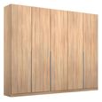 Alabama Wardrobe - 226cm - 5 Door - Sonoma Oak