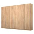 Alabama Wardrobe - 271cm - 6 Door - Sonoma Oak