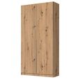 Rauch Alabama 91cm 2 Door Wardrobe - Artisan Oak