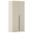 Rauch Alba 91cm 2 Door Wardrobe - Champagne