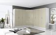 Rauch Celle Gloss Corner Wardrobe - Variation Available