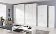 Rauch Celle Gloss Wardrobe - Variation Available