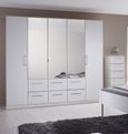 Rauch Ellesse Combi Wardrobe - Variation Available