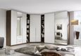 Rauch Essensa Corner Wardrobe - Variation Available